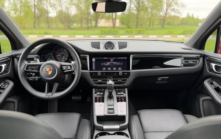 Porsche Macan I рестайлинг, 2024 год, 7 500 000 рублей, 15 фотография