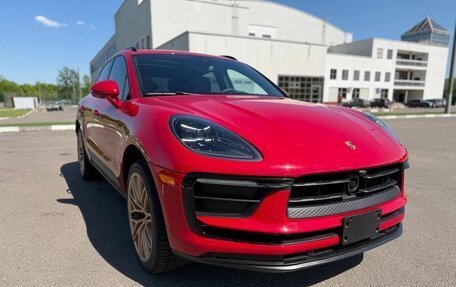 Porsche Macan I рестайлинг, 2024 год, 7 500 000 рублей, 7 фотография