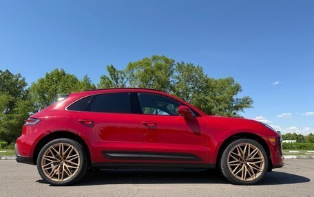 Porsche Macan I рестайлинг, 2024 год, 7 500 000 рублей, 5 фотография