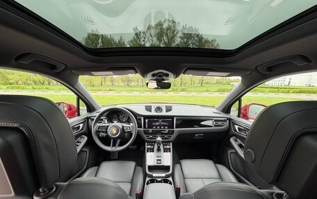Porsche Macan I рестайлинг, 2024 год, 7 500 000 рублей, 14 фотография