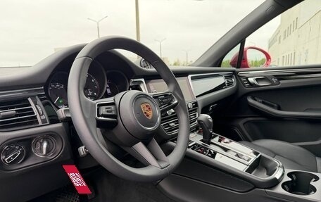 Porsche Macan I рестайлинг, 2024 год, 7 500 000 рублей, 16 фотография