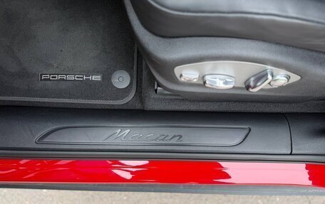 Porsche Macan I рестайлинг, 2024 год, 7 500 000 рублей, 20 фотография