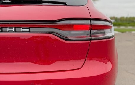 Porsche Macan I рестайлинг, 2024 год, 7 500 000 рублей, 29 фотография