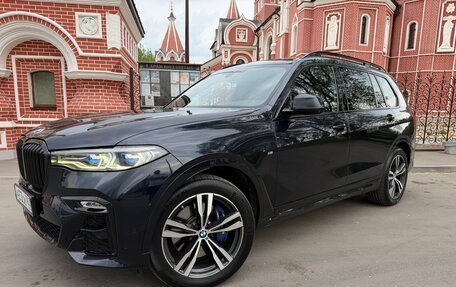 BMW X7, 2020 год, 8 320 000 рублей, 4 фотография