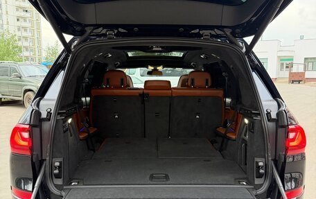 BMW X7, 2020 год, 8 320 000 рублей, 8 фотография