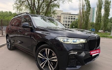 BMW X7, 2020 год, 8 320 000 рублей, 3 фотография