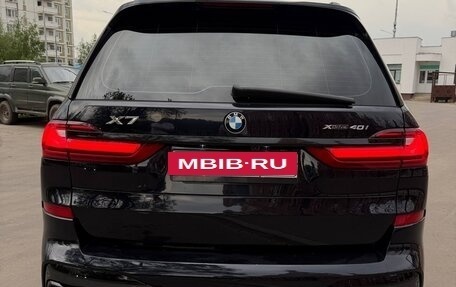 BMW X7, 2020 год, 8 320 000 рублей, 7 фотография