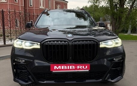 BMW X7, 2020 год, 8 320 000 рублей, 2 фотография