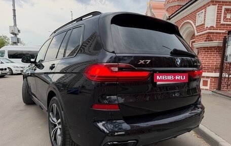 BMW X7, 2020 год, 8 320 000 рублей, 5 фотография
