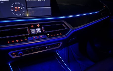 BMW X7, 2020 год, 8 320 000 рублей, 14 фотография