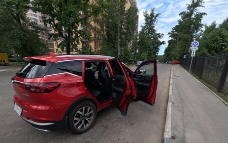 Chery Tiggo 7 Pro, 2022 год, 1 600 000 рублей, 8 фотография