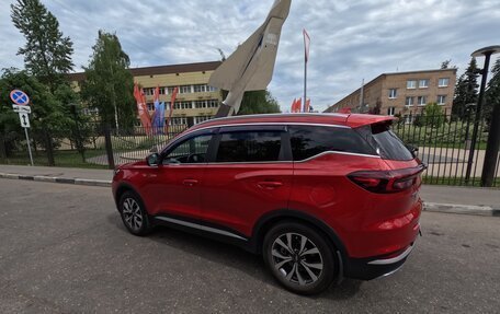 Chery Tiggo 7 Pro, 2022 год, 1 600 000 рублей, 6 фотография