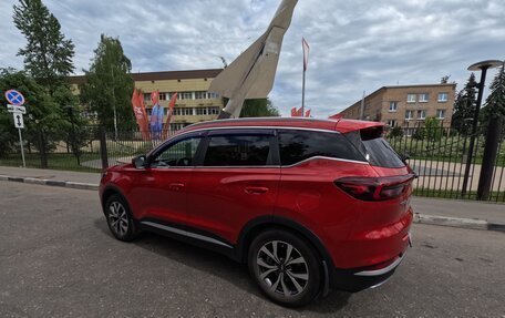 Chery Tiggo 7 Pro, 2022 год, 1 600 000 рублей, 5 фотография