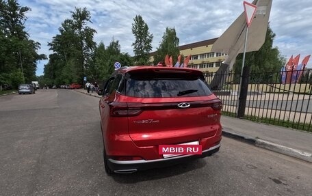 Chery Tiggo 7 Pro, 2022 год, 1 600 000 рублей, 4 фотография