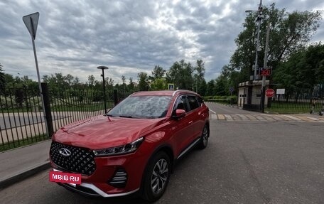 Chery Tiggo 7 Pro, 2022 год, 1 600 000 рублей, 7 фотография