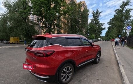 Chery Tiggo 7 Pro, 2022 год, 1 600 000 рублей, 2 фотография
