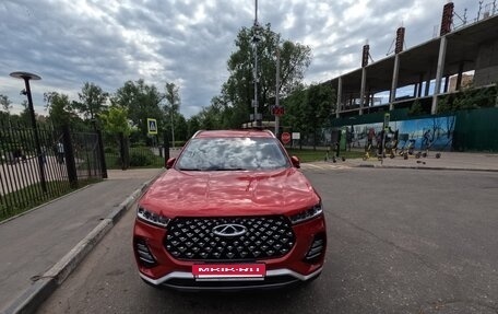 Chery Tiggo 7 Pro, 2022 год, 1 600 000 рублей, 3 фотография