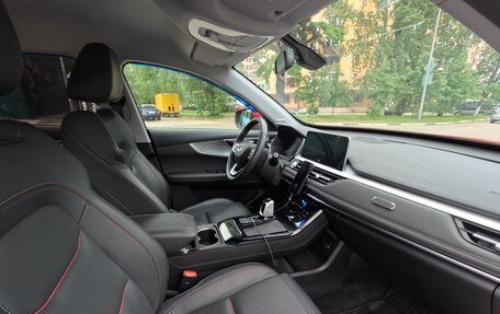 Chery Tiggo 7 Pro, 2022 год, 1 600 000 рублей, 10 фотография