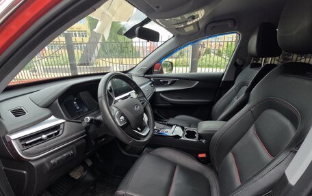 Chery Tiggo 7 Pro, 2022 год, 1 600 000 рублей, 11 фотография