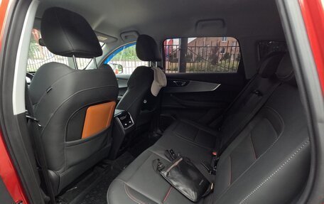 Chery Tiggo 7 Pro, 2022 год, 1 600 000 рублей, 12 фотография