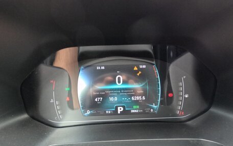 Chery Tiggo 7 Pro, 2022 год, 1 600 000 рублей, 15 фотография