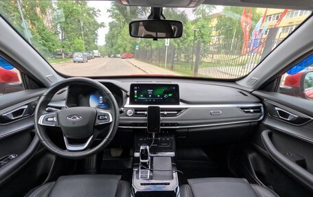 Chery Tiggo 7 Pro, 2022 год, 1 600 000 рублей, 13 фотография