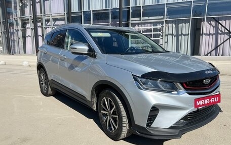 Geely Coolray I, 2022 год, 1 550 000 рублей, 2 фотография