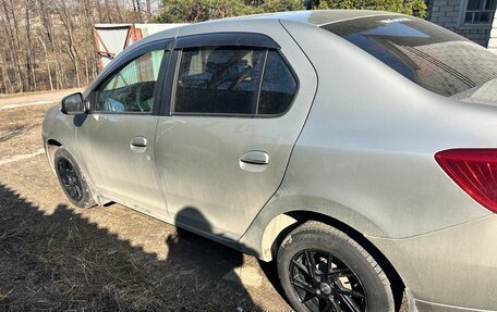 Renault Logan II, 2017 год, 1 130 000 рублей, 9 фотография