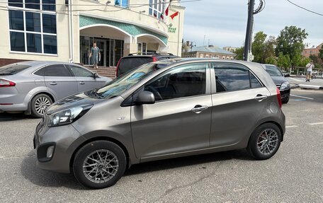 KIA Picanto II, 2013 год, 730 000 рублей, 4 фотография