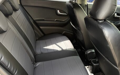 KIA Picanto II, 2013 год, 730 000 рублей, 11 фотография