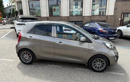 KIA Picanto II, 2013 год, 730 000 рублей, 8 фотография