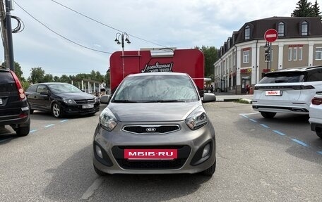 KIA Picanto II, 2013 год, 730 000 рублей, 2 фотография