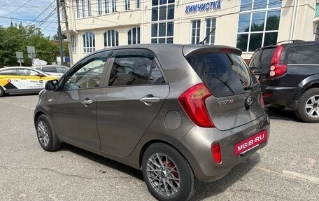 KIA Picanto II, 2013 год, 730 000 рублей, 5 фотография