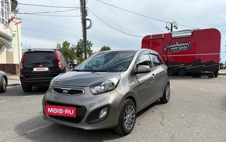 KIA Picanto II, 2013 год, 730 000 рублей, 3 фотография