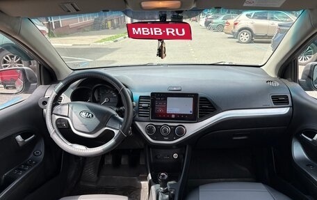 KIA Picanto II, 2013 год, 730 000 рублей, 9 фотография