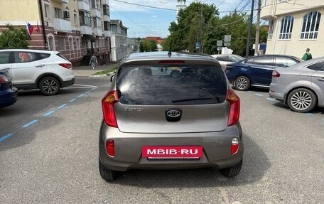 KIA Picanto II, 2013 год, 730 000 рублей, 6 фотография