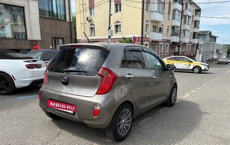 KIA Picanto II, 2013 год, 730 000 рублей, 7 фотография