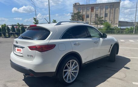 Infiniti FX II, 2013 год, 2 200 000 рублей, 4 фотография