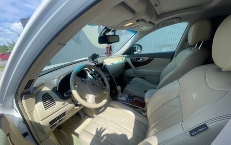 Infiniti FX II, 2013 год, 2 200 000 рублей, 5 фотография