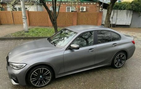 BMW 3 серия, 2020 год, 3 050 000 рублей, 4 фотография