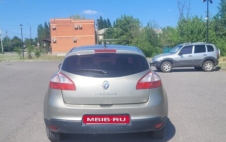 Renault Megane III, 2013 год, 900 000 рублей, 5 фотография