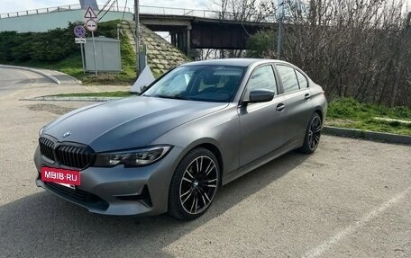 BMW 3 серия, 2020 год, 3 050 000 рублей, 2 фотография