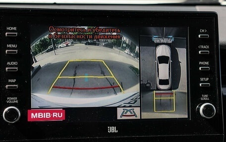 Toyota Camry, 2021 год, 3 800 000 рублей, 24 фотография