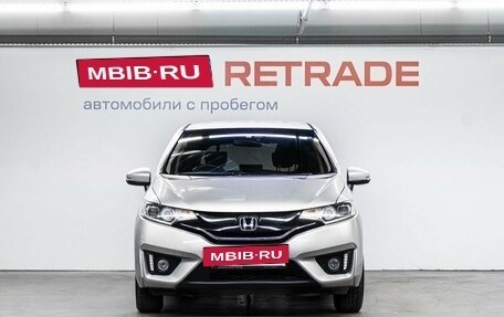Honda Fit III, 2014 год, 899 000 рублей, 3 фотография