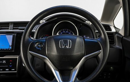 Honda Fit III, 2014 год, 899 000 рублей, 18 фотография