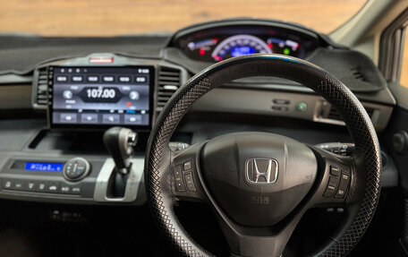 Honda Freed I, 2016 год, 1 290 000 рублей, 18 фотография