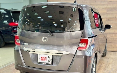 Honda Freed I, 2016 год, 1 290 000 рублей, 14 фотография