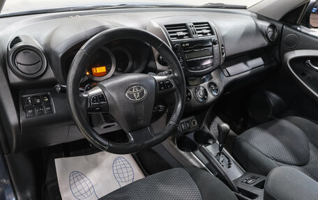 Toyota RAV4, 2011 год, 1 469 000 рублей, 9 фотография