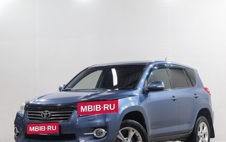 Toyota RAV4, 2011 год, 1 469 000 рублей, 4 фотография