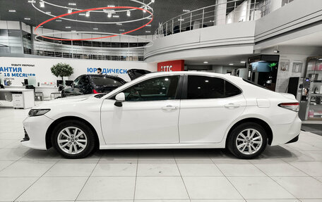 Toyota Camry, 2020 год, 2 120 000 рублей, 10 фотография